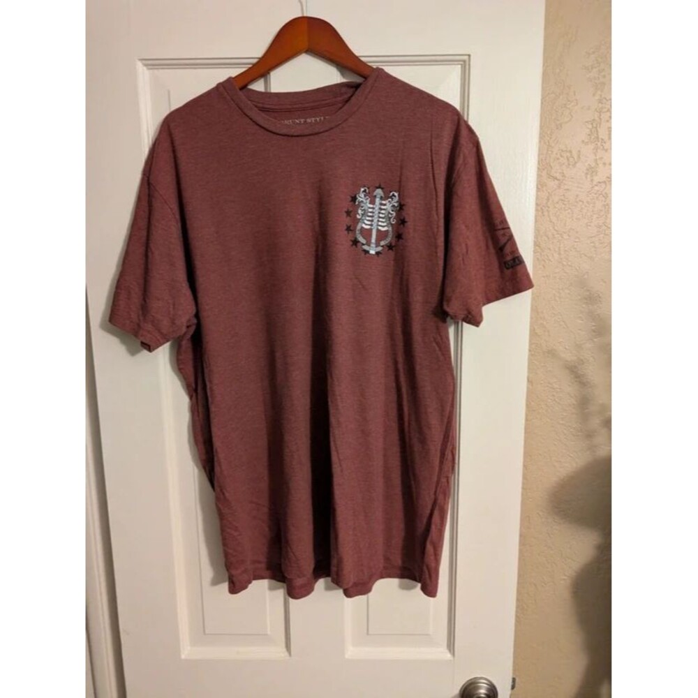 Grunt Style Men's 2XL Club T Shirt